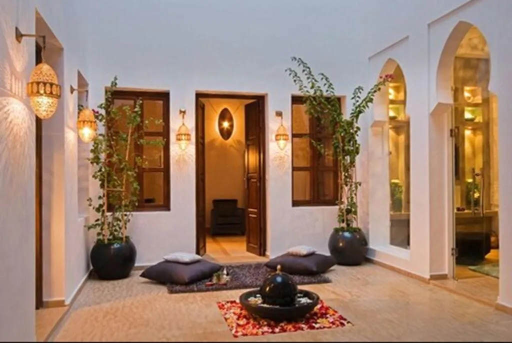Terrace, Riad Chayma Adults Only, Marrakech