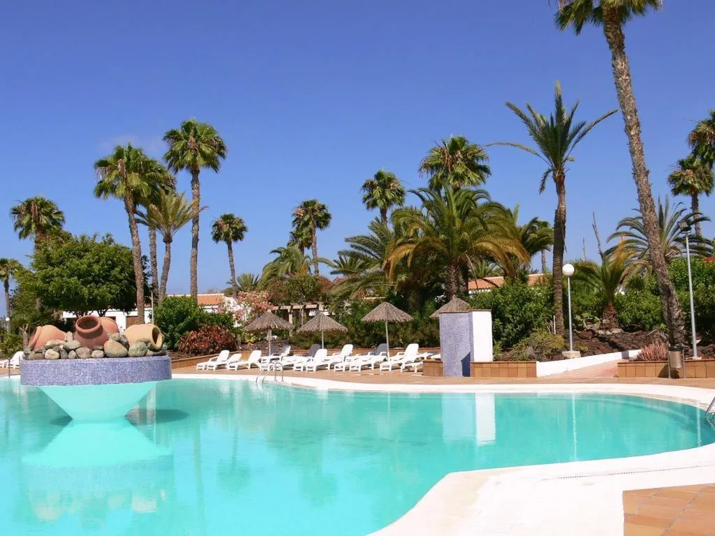 General view, Bungalows Las Vegas Golf, Gran Canaria