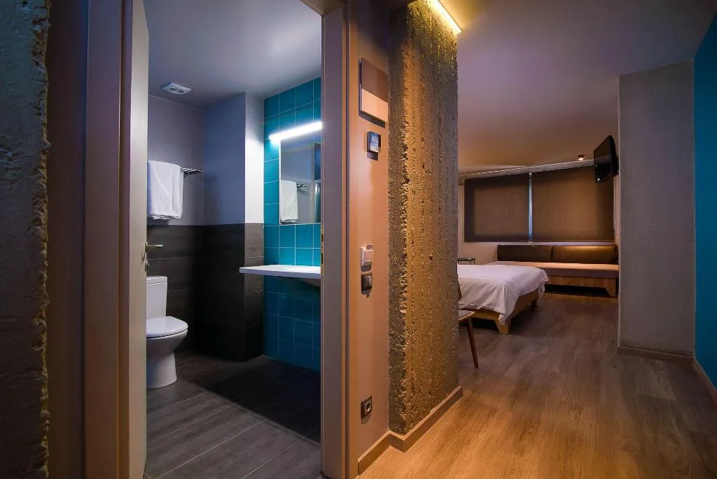 Room, Urban Donkey, Halkidiki