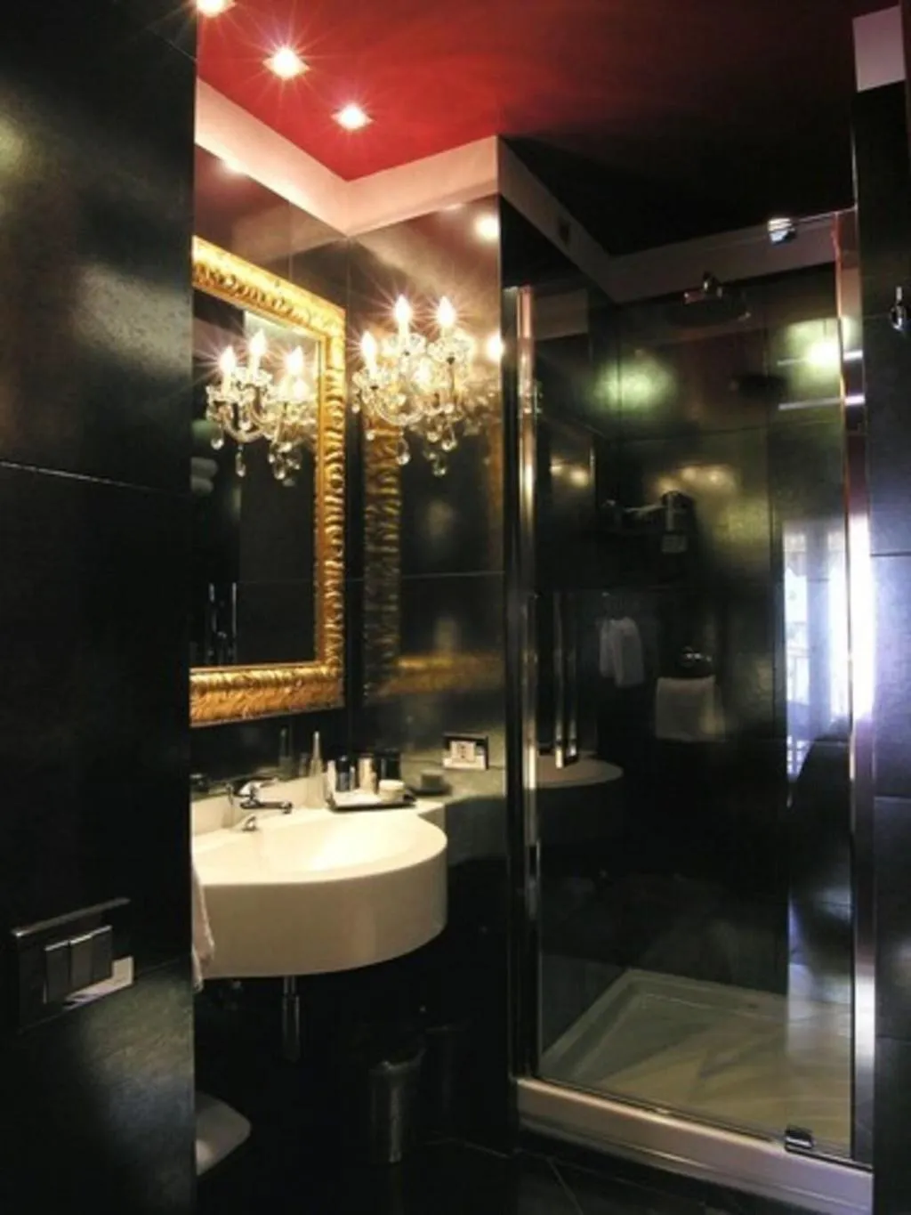 DOUBLE CLASSIC QUEEN BED Room, Boutique Hotel Campo de Fiori, Rome