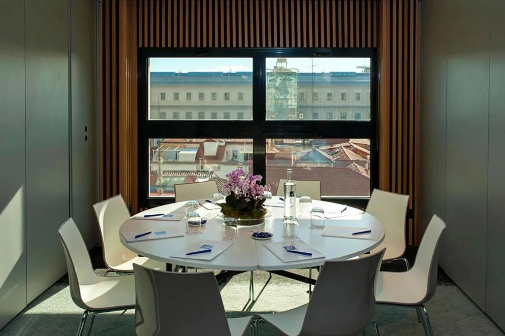 General view, Radisson RED Madrid, Madrid