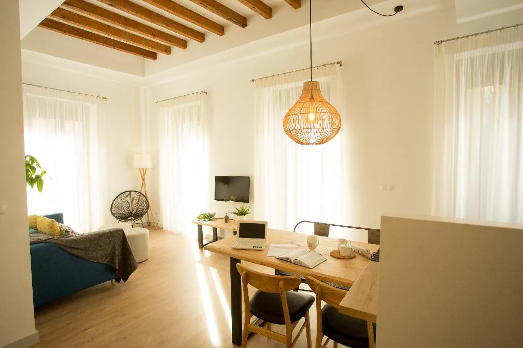 APARTMENT TWO BEDROOMS Room, S30 Reina Victoria, Costa Blanca