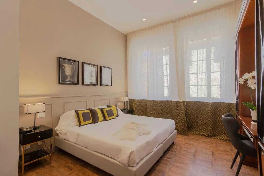 APARTMENT STANDARD Room, Villa Alberti Portofino Land, Cagliari