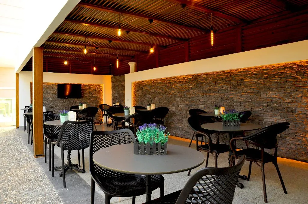 Restaurant, Happy Family Apart, Antalya