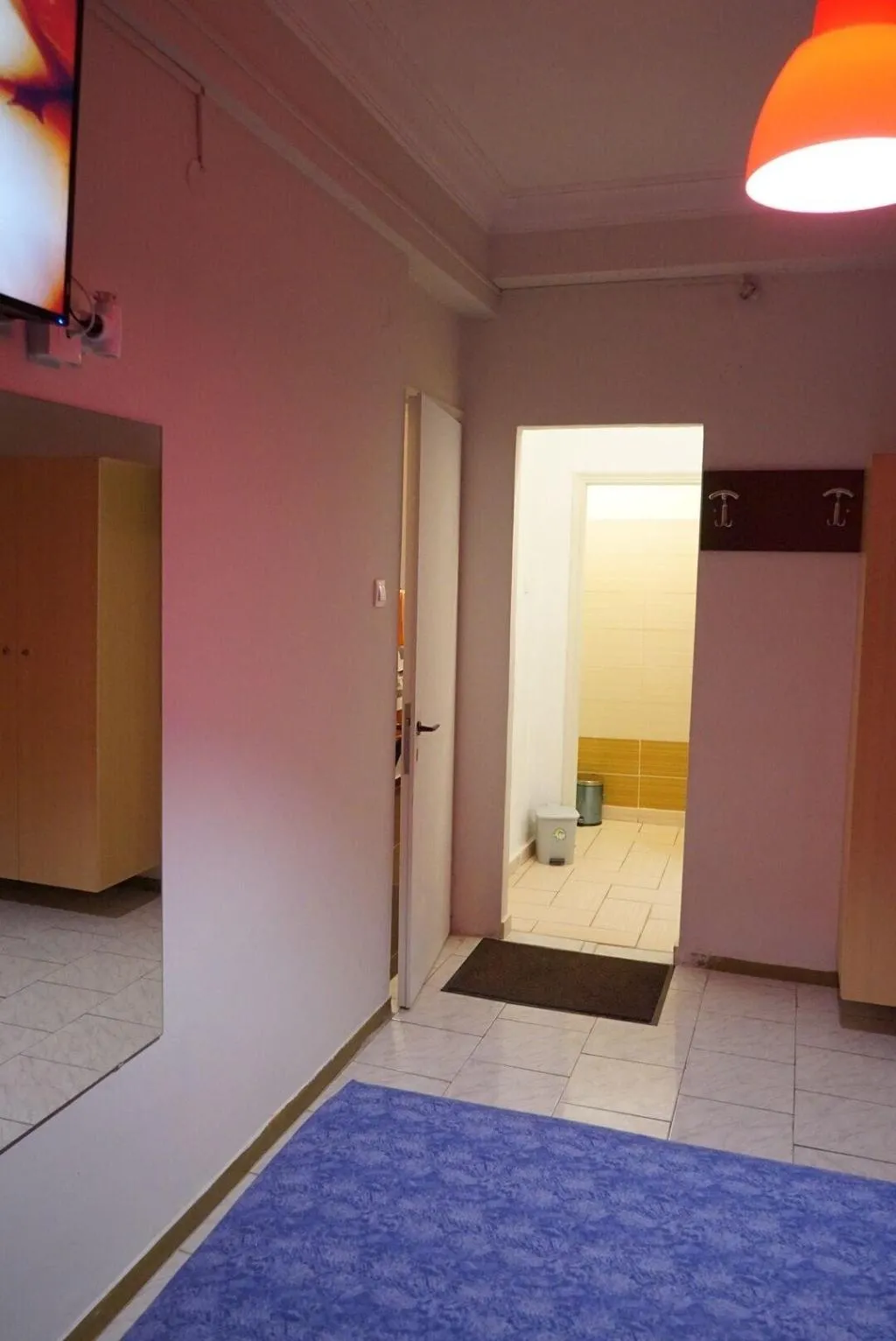 Room, Orpheus Hotel, Athens