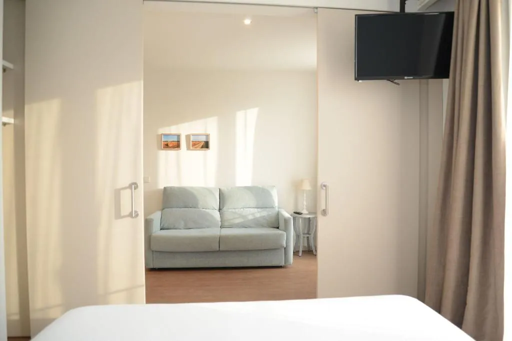 Room, Hotel L´Escala Centre, Costa Brava
