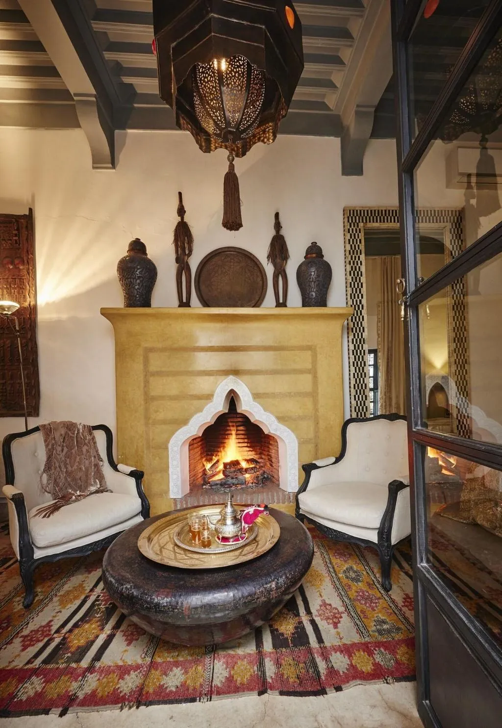 Room, Ryad Dyor, Marrakech