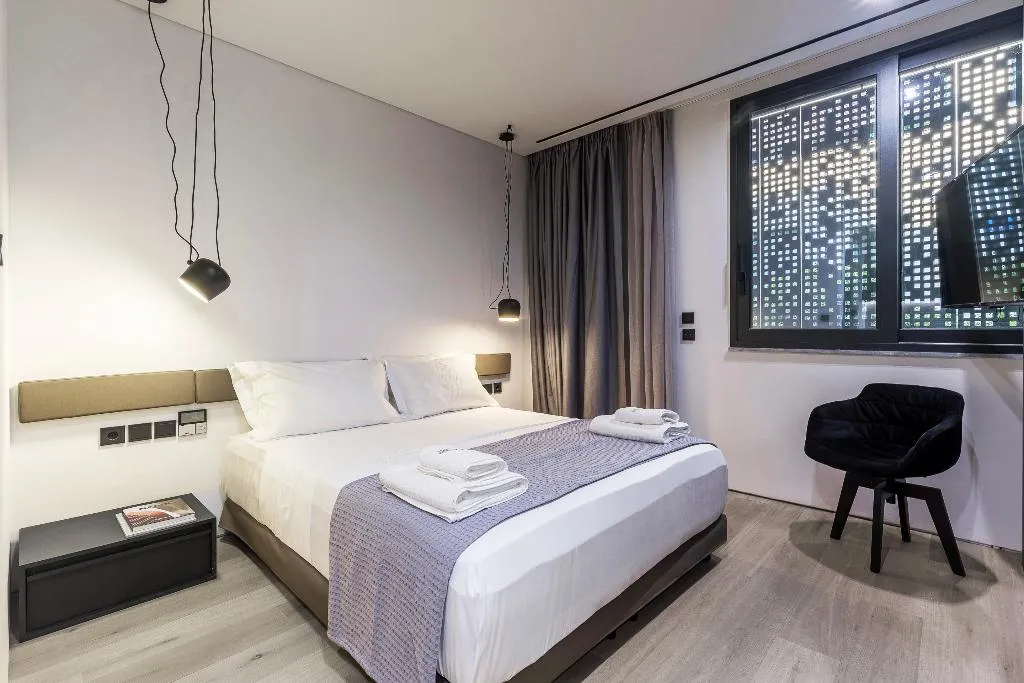 JUNIOR SUITE STANDARD Room, The Duke Boutique Suites, Athens