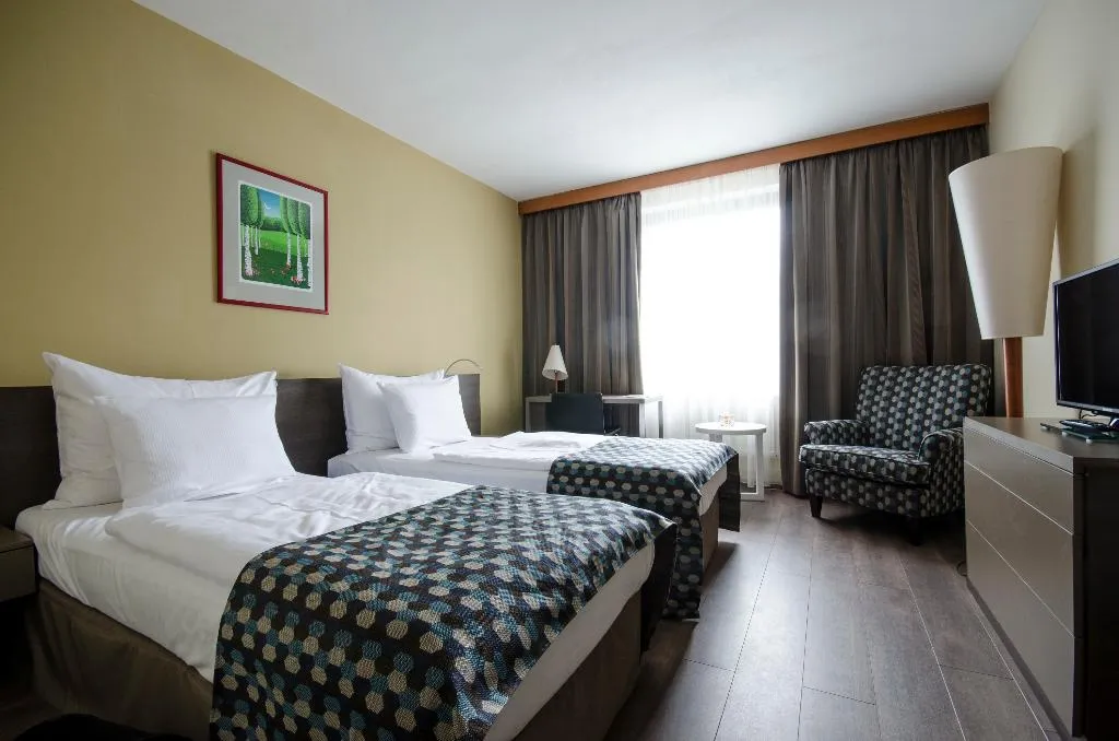 Double or Twin STANDARD Room, Expo Hotel Prague, Prague
