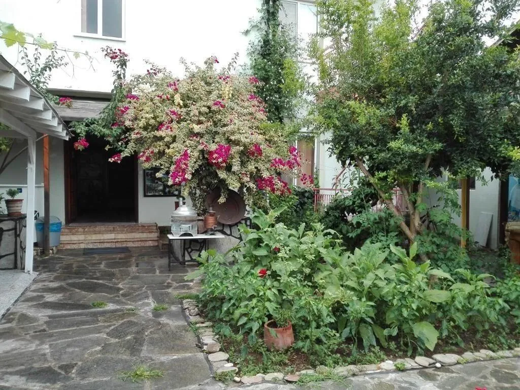 General view, Rosemary Pansiyon, Antalya