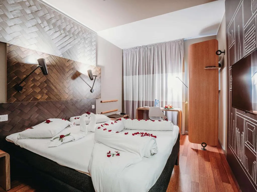 DOUBLE STANDARD Room, Ibis Casablanca City Center, Casablanca