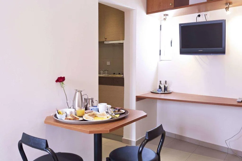 JUNIOR SUITE CAPACITY 3 Room, Galaxias Hotel, Rhodes