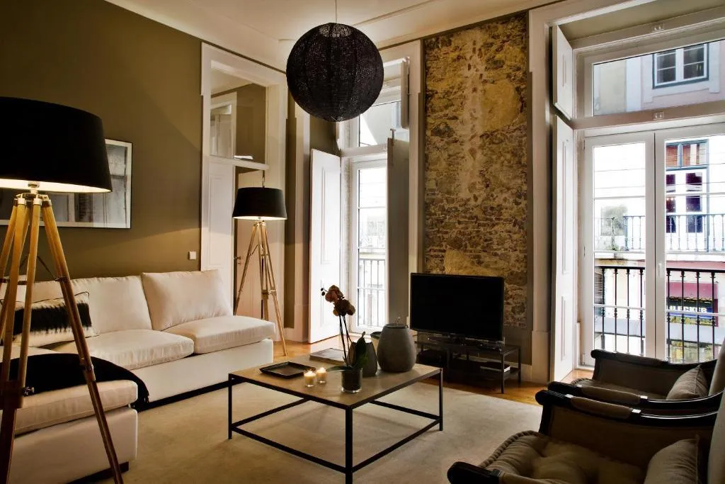APARTMENT SUPERIOR TWO BEDROOMS Room, Lisbon Five Stars Apartments São Paulo 55, Lisbon