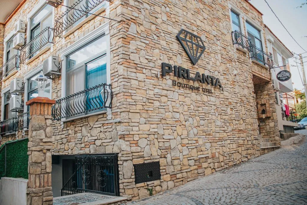 General view, Pirlanta Butik Otel, Izmir
