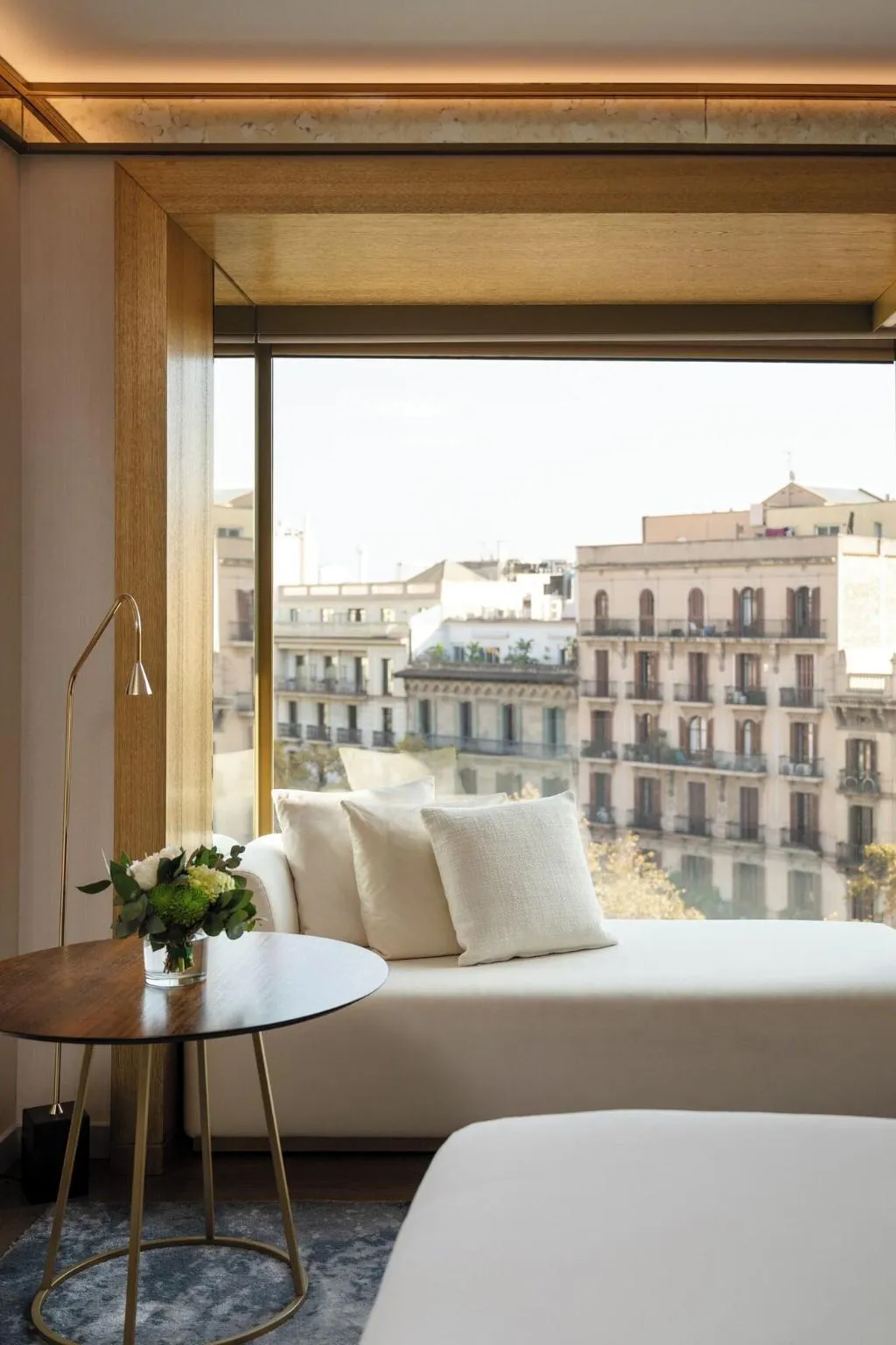 DOUBLE GRAND Room, Almanac Barcelona, Barcelona