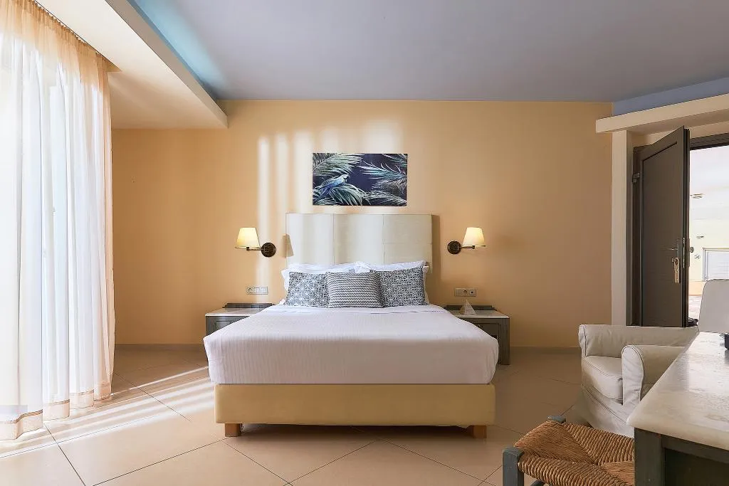 Double or Twin GARDEN VIEW Room, Sissi Bay Resort, Crete