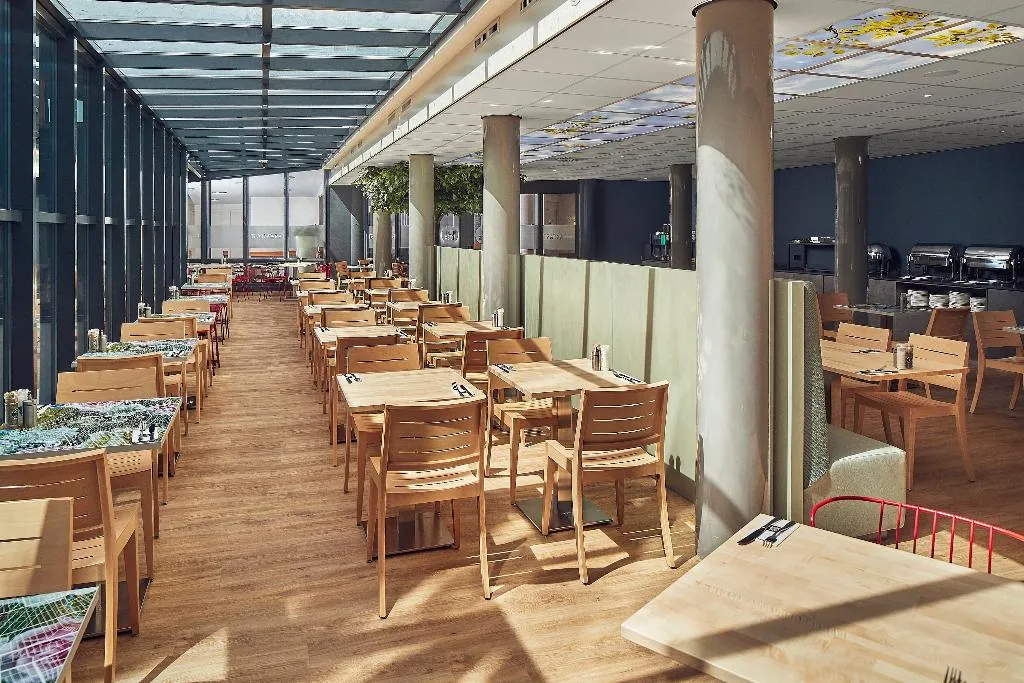 Restaurant, Inntel Hotels Amsterdam Centre, Amsterdam