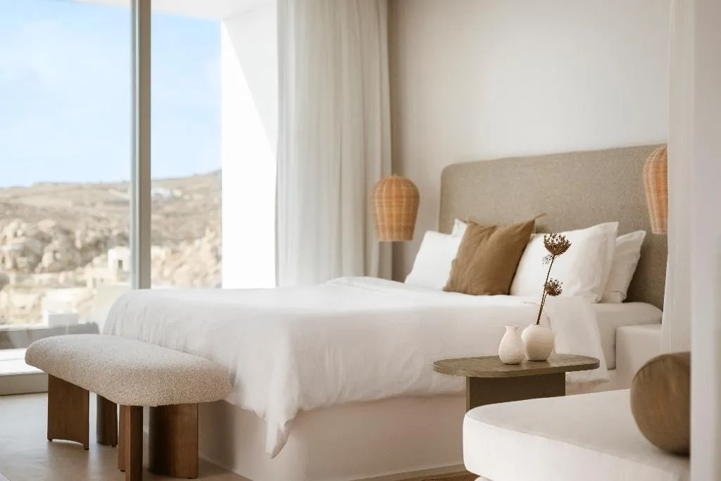 SUITE SUPERIOR Room, Mykonos Flow - Super Paradise, Mykonos
