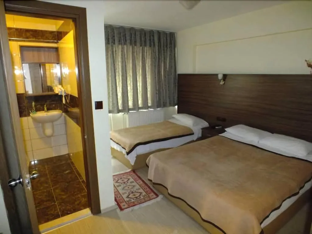 Room, Kutlugun Sahil Otel, Izmir
