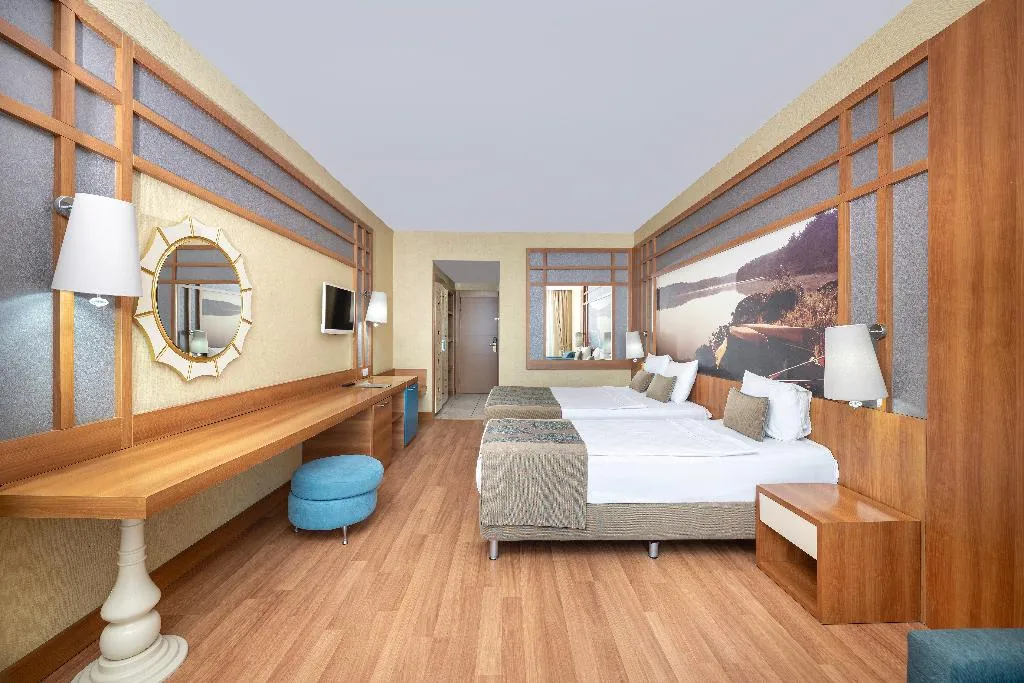DOUBLE LAND VIEW Room, Alan Xafira Deluxe Resort & Spa, Antalya