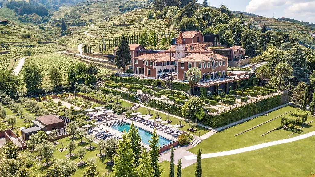 General view, Six Senses Douro Valley, Porto