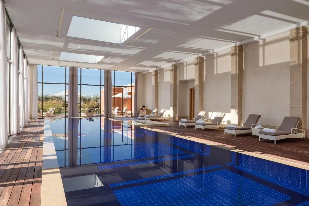 Pool, The Oberoi Marrakech, Marrakech