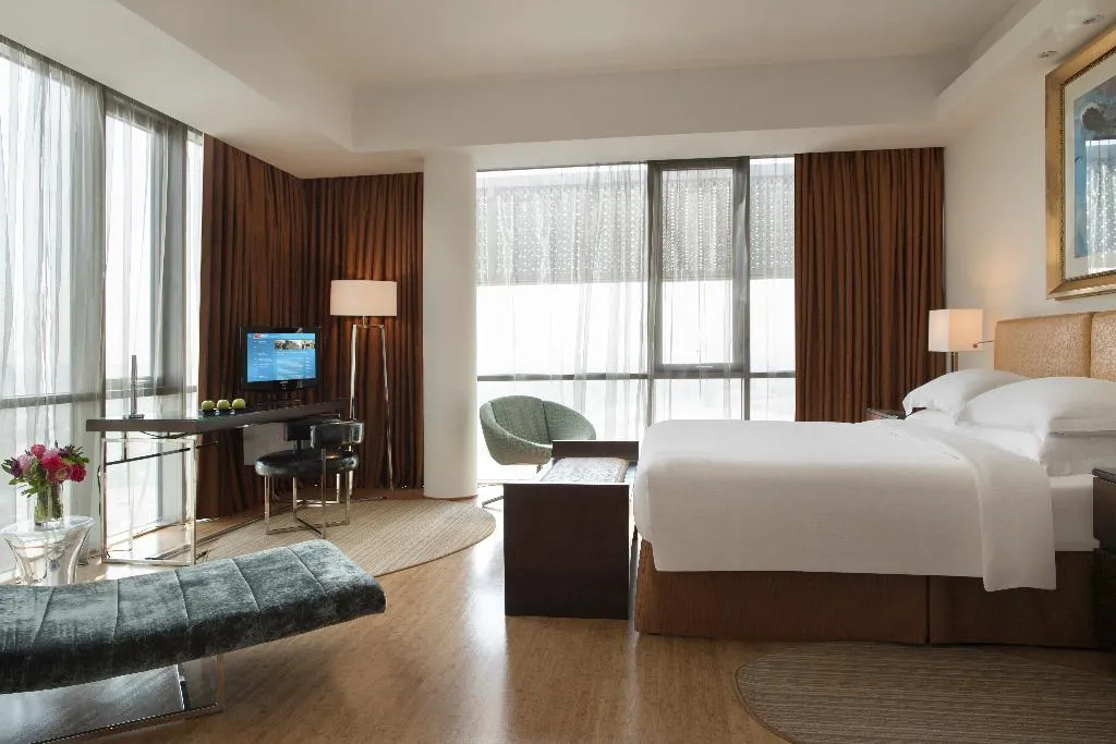 SUITE ONE BEDROOM Room, BurJuman Arjaan by Rotana, Dubai