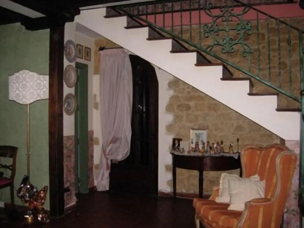 Lobby, Villa Clementine, Palermo