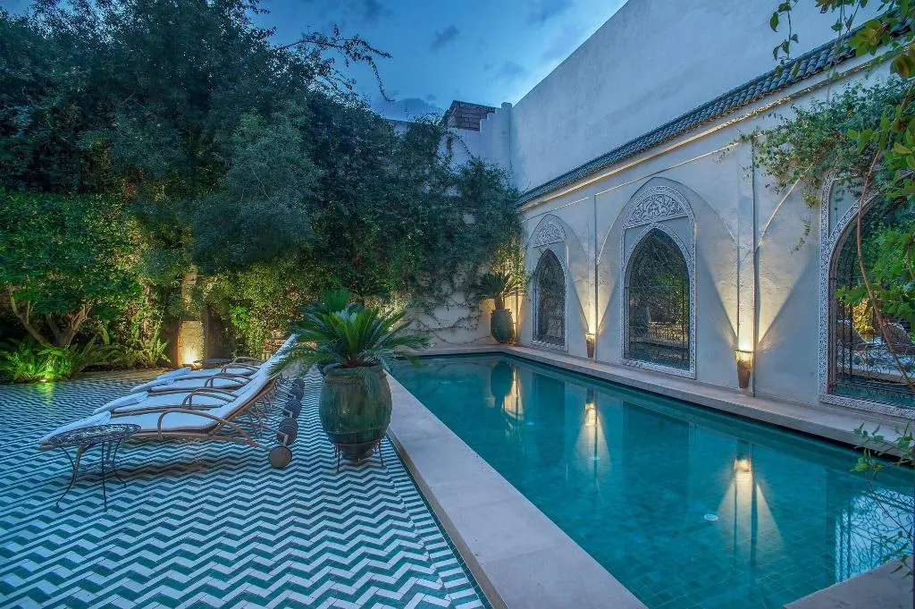 Sports and Entertainment, Riad Laurence Olivier, Marrakech