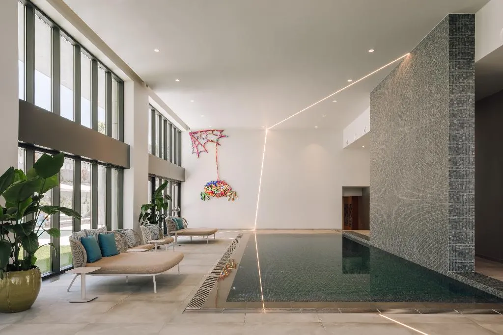 Pool, Martinhal Lisbon Oriente, Lisbon