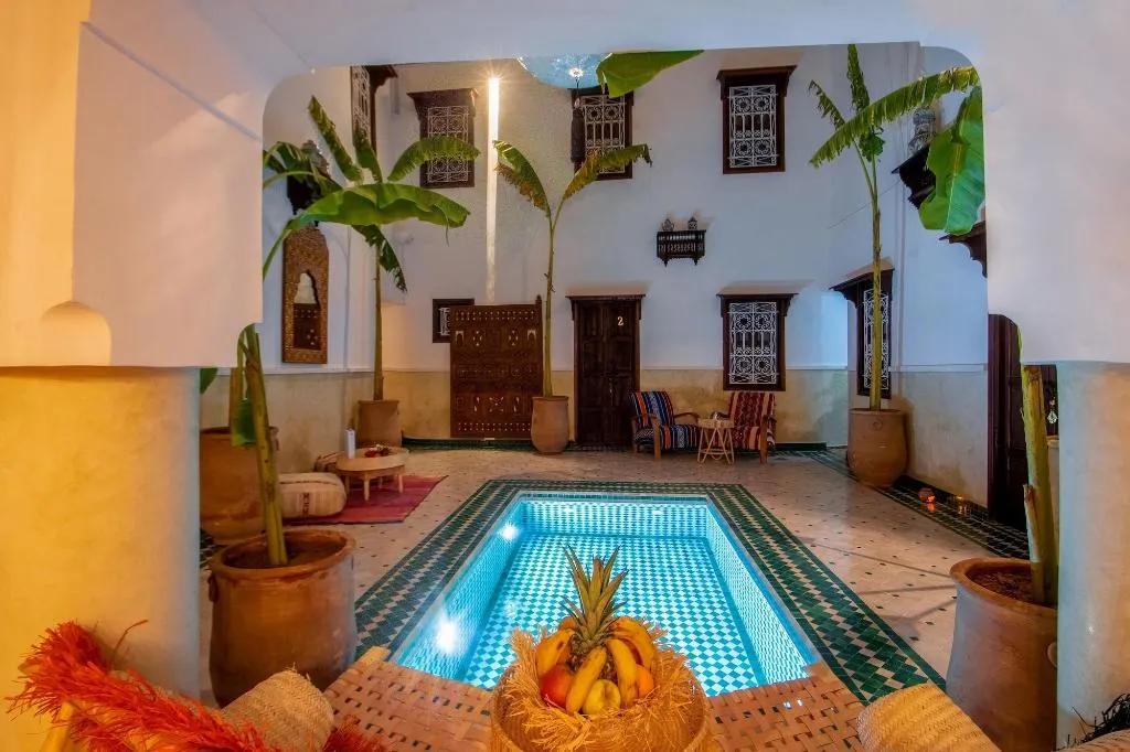 Sports and Entertainment, Riad Zahrat Al Sahara, Marrakech