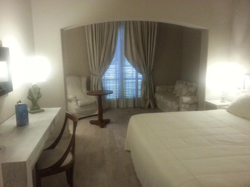 DOUBLE SUPERIOR Room, Grand Hotel Baia Verde, Catania