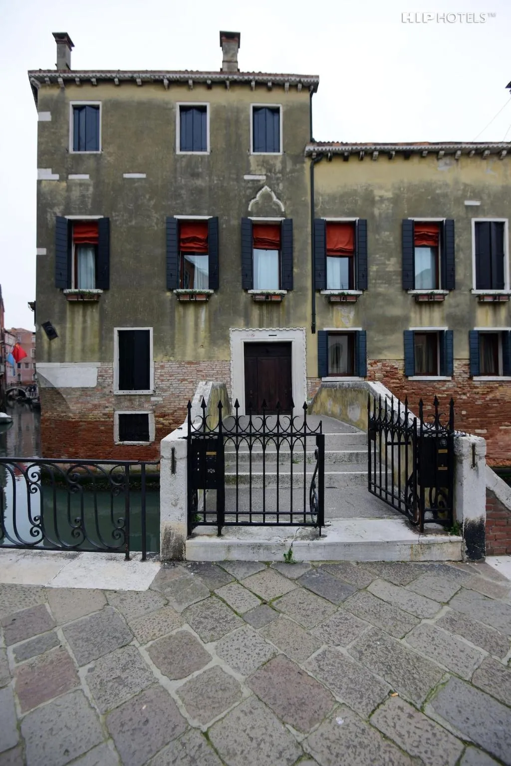 General view, Charming House Iqs, Venice