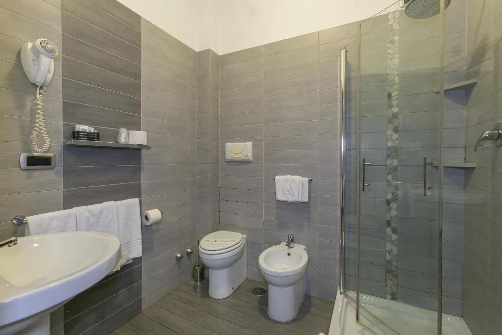 DOUBLE DELUXE Room, Hotel Boomerang, Rome