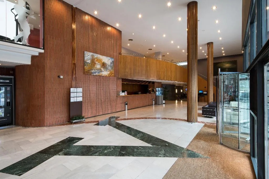 Lobby, Catalonia Gran Hotel Verdi, Barcelona