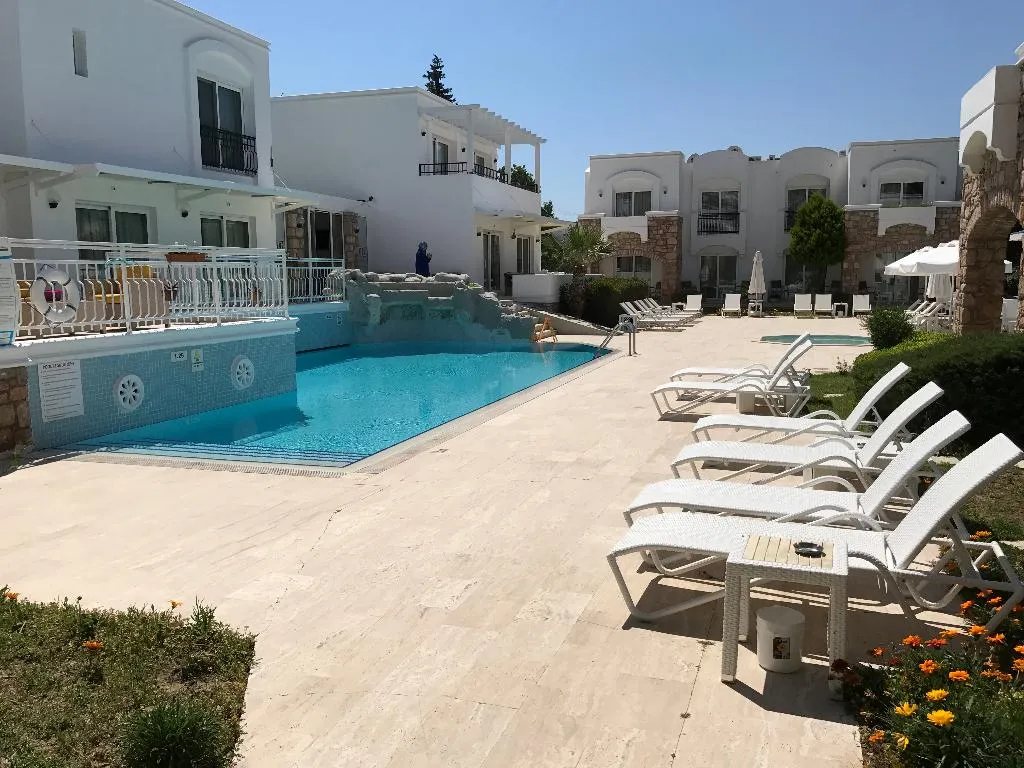 Pool, Costa Sariyaz Hotel, Bodrum