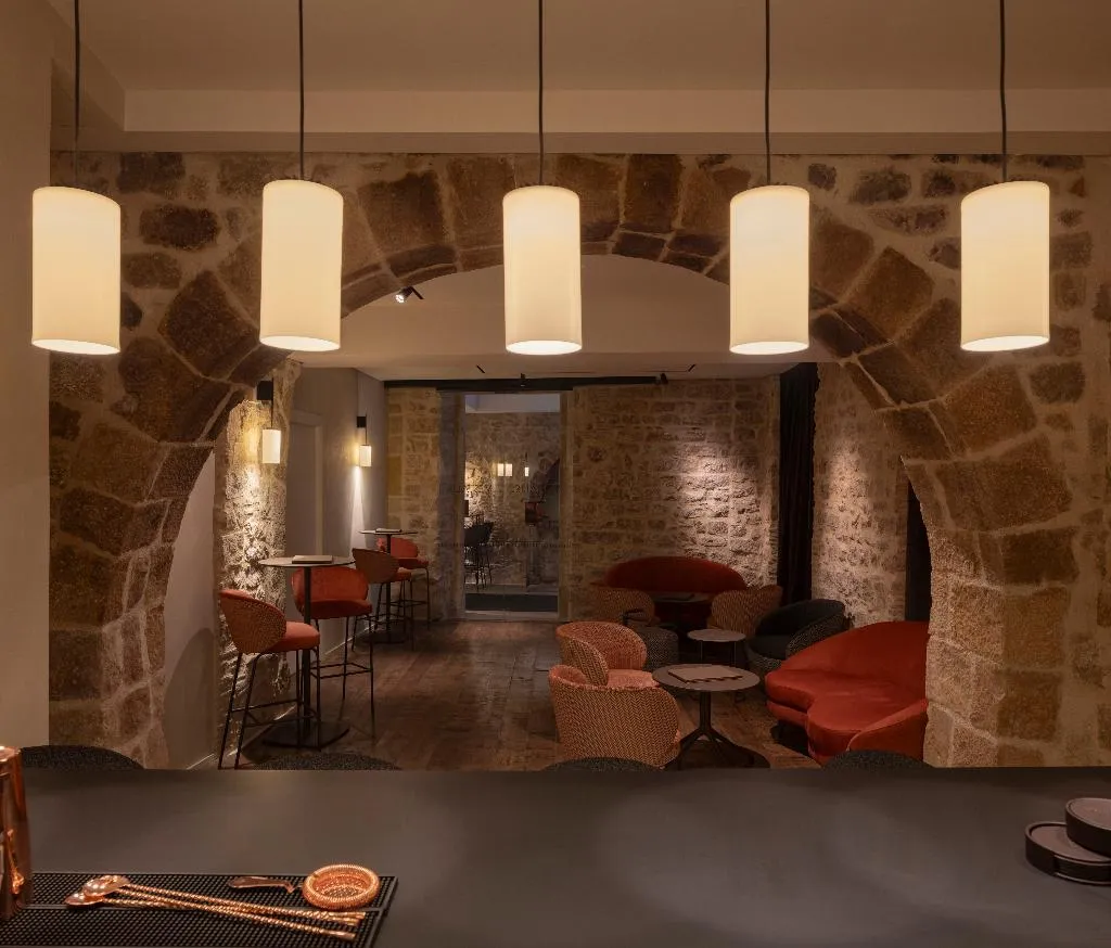 Bar, Gran Hotel Barcino 4*S, Barcelona