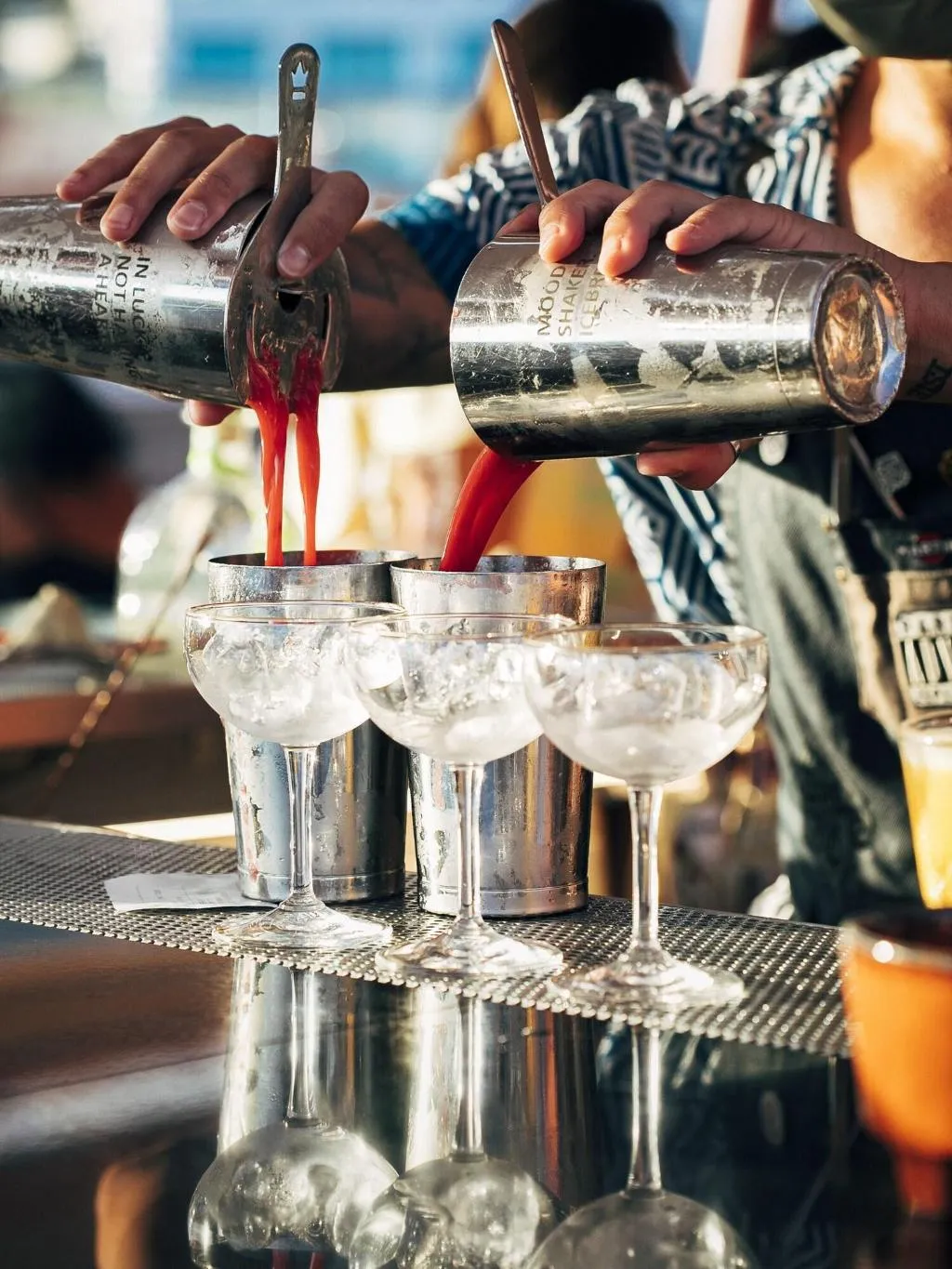 Bar, Three House Hotel, Madeira