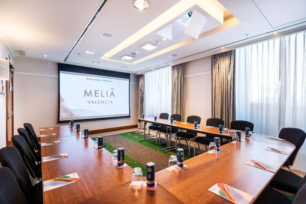 Conferences, Melia Valencia, Valencia