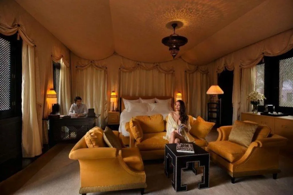 Room, Selman Marrakech, Marrakech