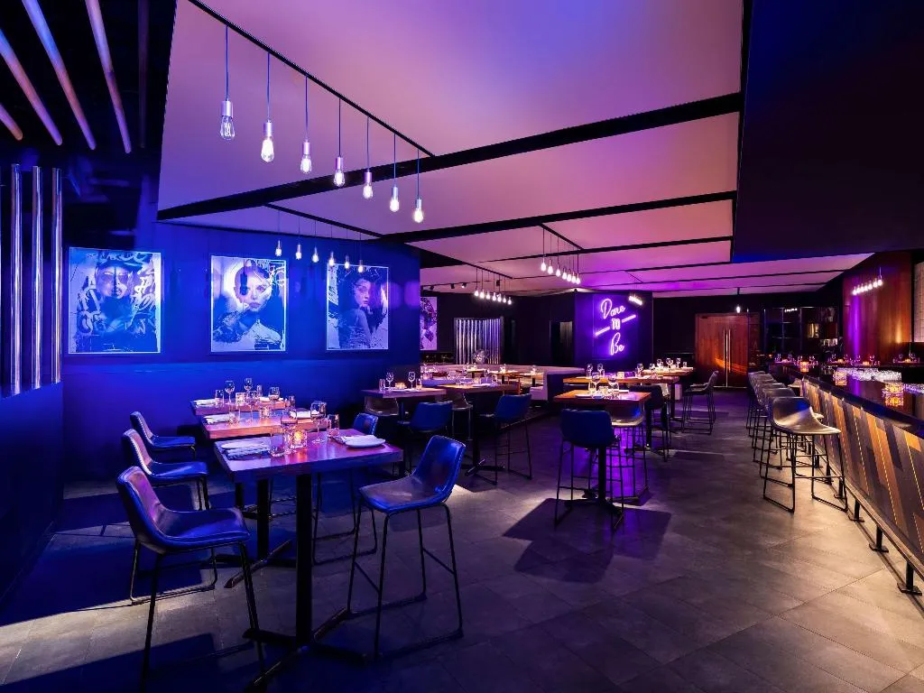 Restaurant, Rixos Premium Dubai JBR, Dubai