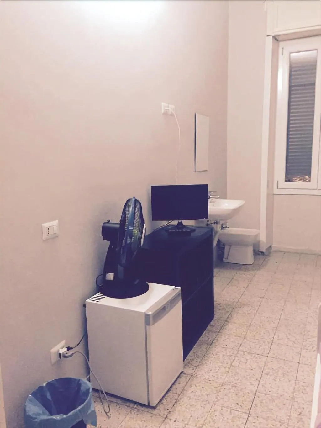 Room, B&B Residenza Paradiso, Milan