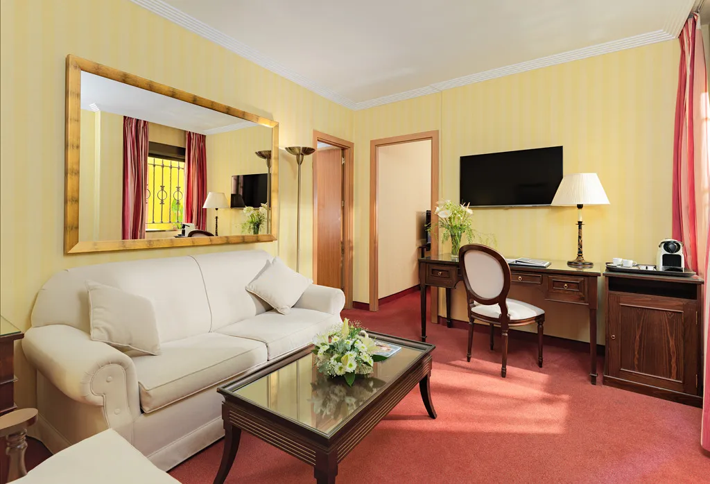 SUITE STANDARD Room, H10 Corregidor Boutique Hotel, Seville