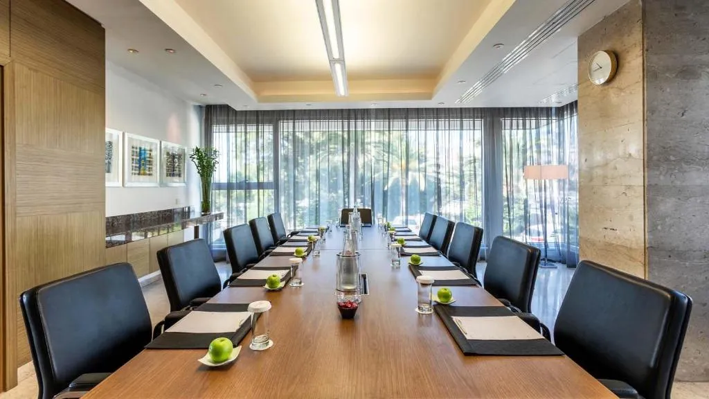Conferences, Crowne Plaza Limassol, Cyprus