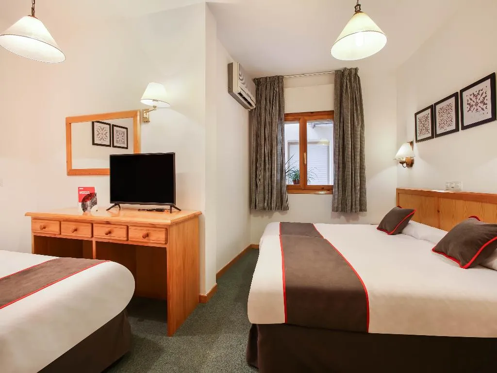 TWIN STANDARD Room, Hostal La Posada, Madrid