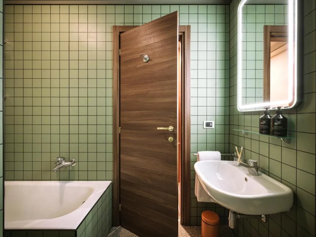 DOUBLE COMFORT Room, Max Brown Missori part of Sircle Collection, Milan