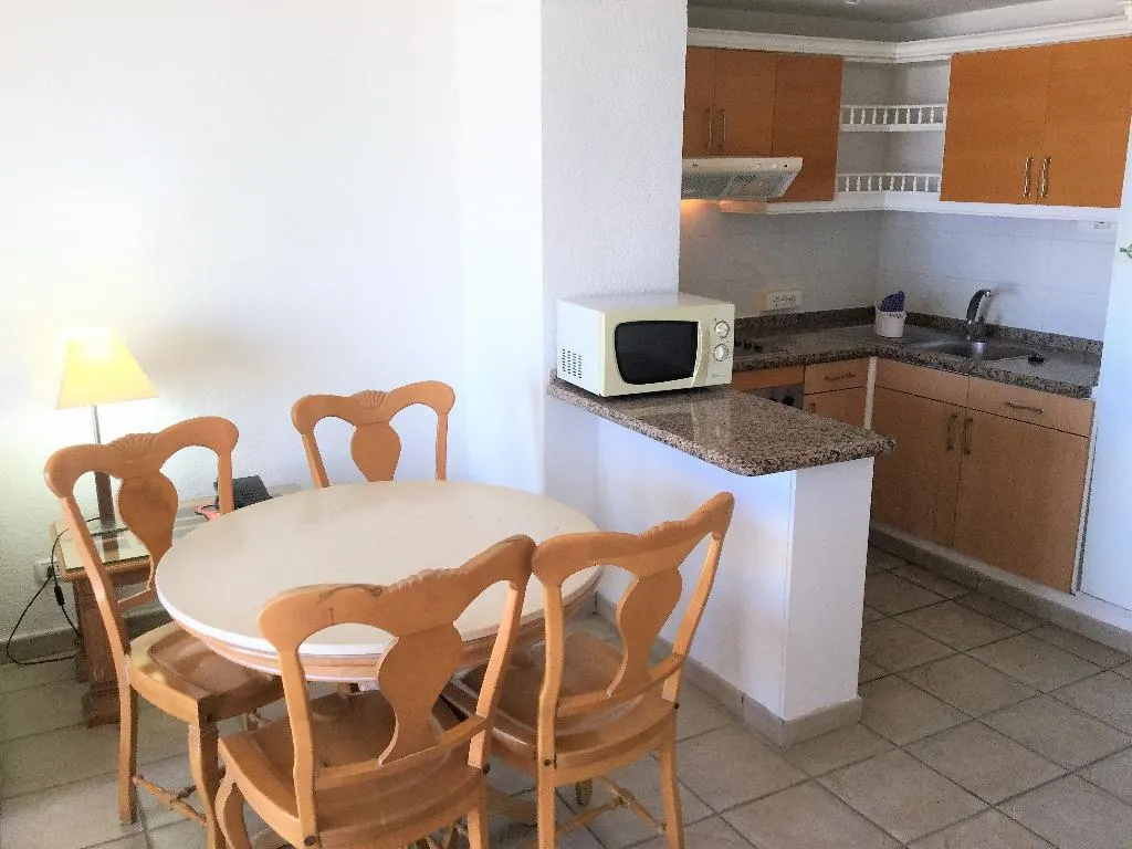 APARTMENT CAPACITY 4 Room, Ona Beverly Hills Suites, Tenerife