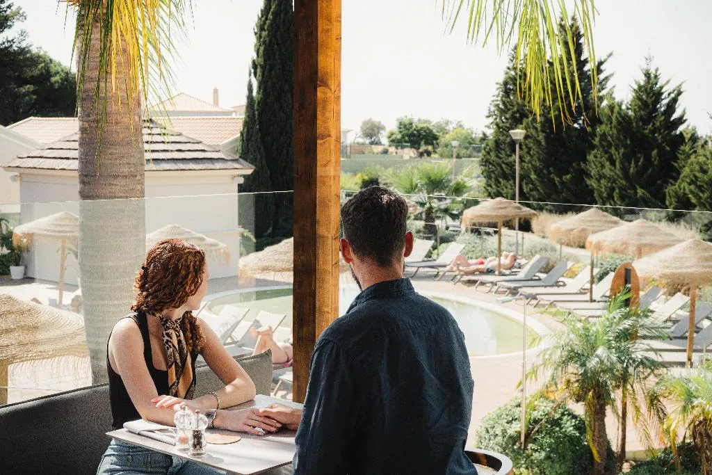 Restaurant, Vale da Lapa Village Resort, Algarve