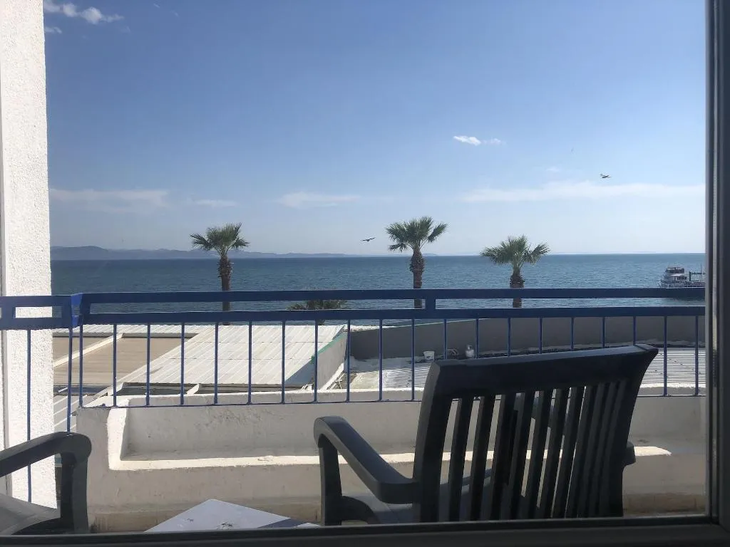 TRIPLE WITH BALCONY Room, Ozsoy Hotel, Izmir