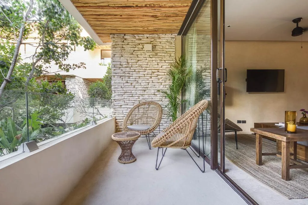 STUDIO WITH TERRACE Room, Copal Tulum Hotel, Cancun Area